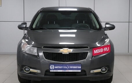 Chevrolet Cruze II, 2012 год, 695 000 рублей, 3 фотография
