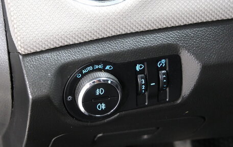 Chevrolet Cruze II, 2012 год, 695 000 рублей, 19 фотография
