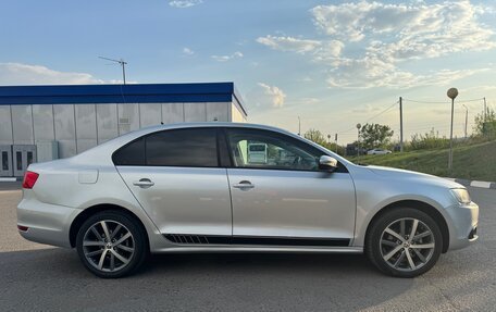 Volkswagen Jetta VI, 2012 год, 800 000 рублей, 10 фотография