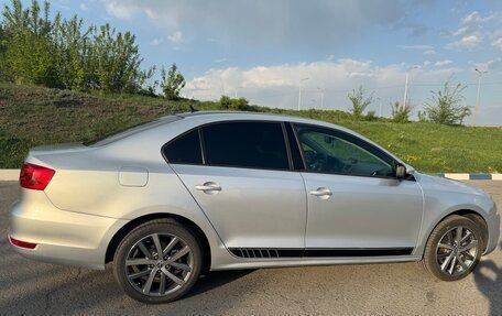 Volkswagen Jetta VI, 2012 год, 800 000 рублей, 15 фотография