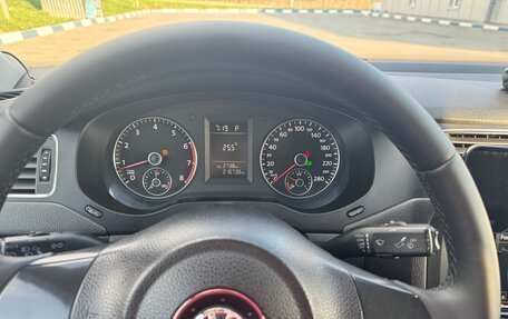 Volkswagen Jetta VI, 2012 год, 800 000 рублей, 7 фотография
