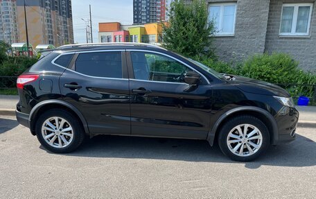 Nissan Qashqai, 2017 год, 1 750 000 рублей, 3 фотография