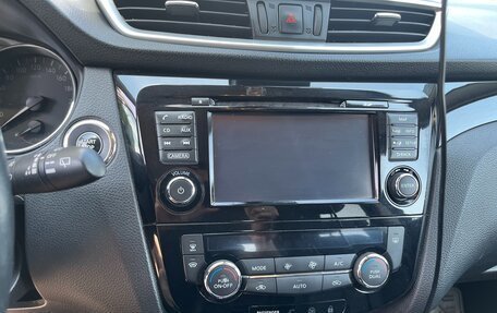Nissan Qashqai, 2017 год, 1 750 000 рублей, 11 фотография