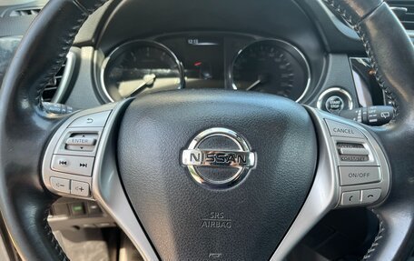 Nissan Qashqai, 2017 год, 1 750 000 рублей, 10 фотография