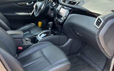 Nissan Qashqai, 2017 год, 1 750 000 рублей, 13 фотография