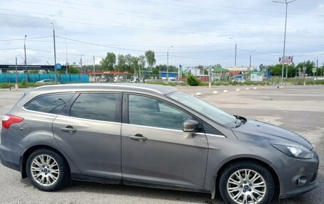 Ford Focus III, 2012 год, 770 000 рублей, 3 фотография