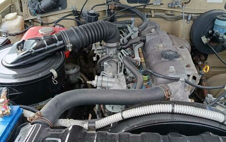 Toyota Land Cruiser 70, 1989 год, 1 100 000 рублей, 5 фотография
