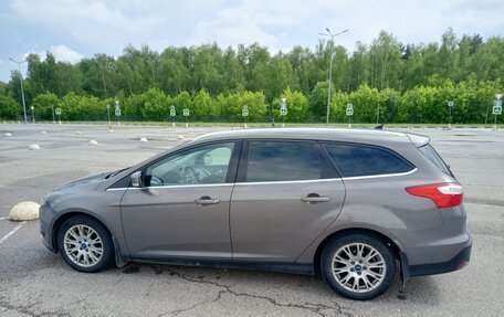 Ford Focus III, 2012 год, 770 000 рублей, 2 фотография