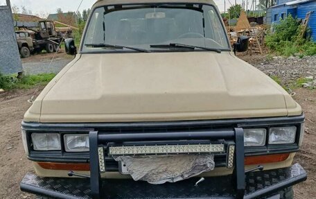 Toyota Land Cruiser 70, 1989 год, 1 100 000 рублей, 6 фотография