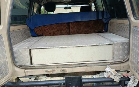 Toyota Land Cruiser 70, 1989 год, 1 100 000 рублей, 7 фотография