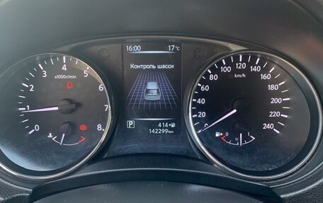Nissan X-Trail, 2016 год, 1 550 000 рублей, 3 фотография