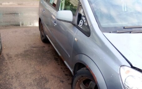 Opel Zafira B, 2007 год, 270 000 рублей, 4 фотография