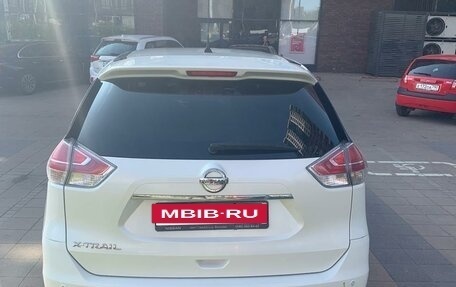 Nissan X-Trail, 2016 год, 1 550 000 рублей, 5 фотография