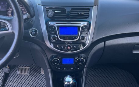 Hyundai Solaris II рестайлинг, 2012 год, 710 000 рублей, 11 фотография