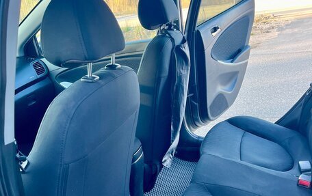 Hyundai Solaris II рестайлинг, 2012 год, 710 000 рублей, 9 фотография