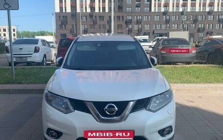 Nissan X-Trail, 2016 год, 1 550 000 рублей, 7 фотография