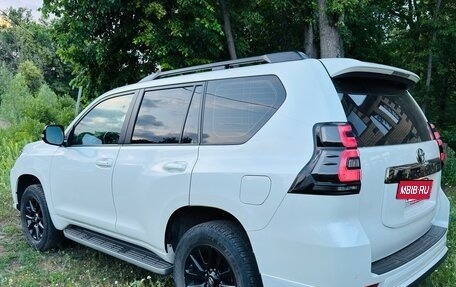 Toyota Land Cruiser Prado 150 рестайлинг 2, 2020 год, 6 890 000 рублей, 6 фотография