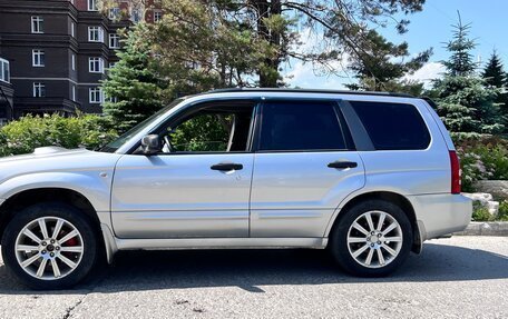 Subaru Forester, 2005 год, 780 000 рублей, 4 фотография