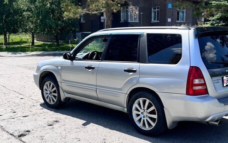 Subaru Forester, 2005 год, 780 000 рублей, 5 фотография