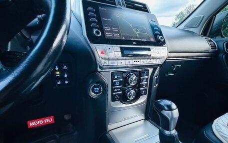 Toyota Land Cruiser Prado 150 рестайлинг 2, 2020 год, 6 890 000 рублей, 14 фотография