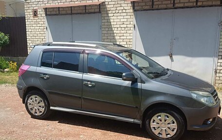 Geely MK Cross I, 2015 год, 360 000 рублей, 8 фотография