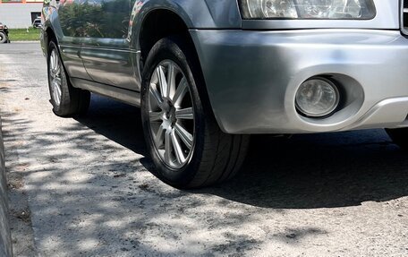 Subaru Forester, 2005 год, 780 000 рублей, 9 фотография
