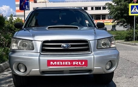 Subaru Forester, 2005 год, 780 000 рублей, 3 фотография