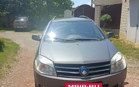 Geely MK Cross I, 2015 год, 360 000 рублей, 2 фотография