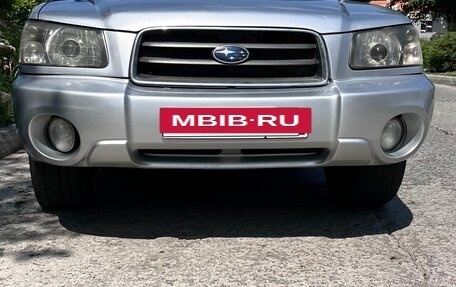 Subaru Forester, 2005 год, 780 000 рублей, 10 фотография