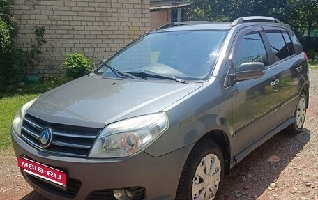 Geely MK Cross I, 2015 год, 360 000 рублей, 3 фотография