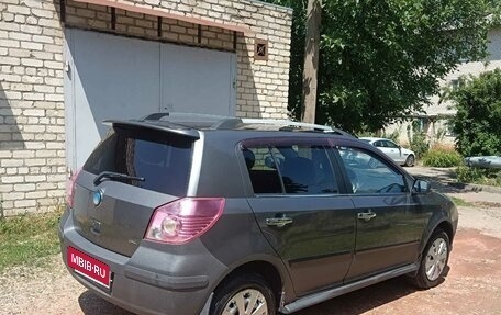 Geely MK Cross I, 2015 год, 360 000 рублей, 7 фотография