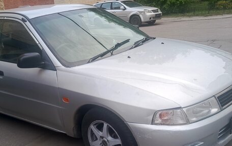 Mitsubishi Lancer VII, 1998 год, 250 000 рублей, 6 фотография