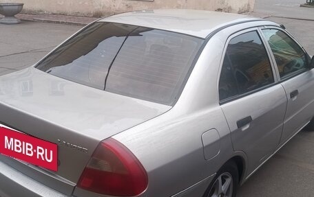 Mitsubishi Lancer VII, 1998 год, 250 000 рублей, 4 фотография