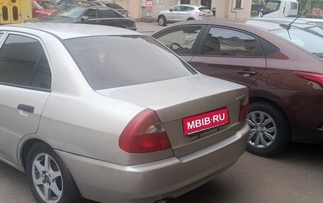 Mitsubishi Lancer VII, 1998 год, 250 000 рублей, 3 фотография