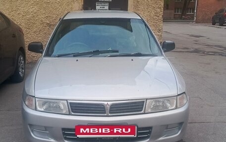 Mitsubishi Lancer VII, 1998 год, 250 000 рублей, 5 фотография