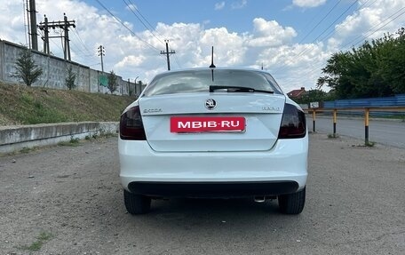 Skoda Rapid I, 2019 год, 1 188 000 рублей, 4 фотография