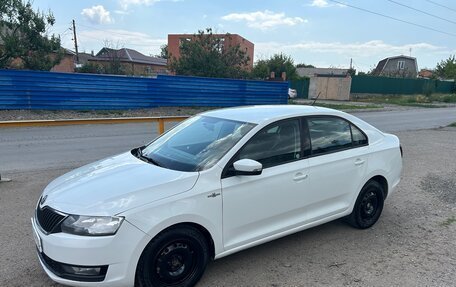 Skoda Rapid I, 2019 год, 1 188 000 рублей, 6 фотография