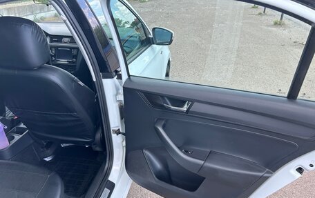 Skoda Rapid I, 2019 год, 1 188 000 рублей, 9 фотография