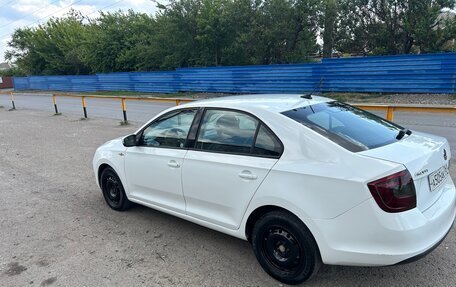 Skoda Rapid I, 2019 год, 1 188 000 рублей, 5 фотография