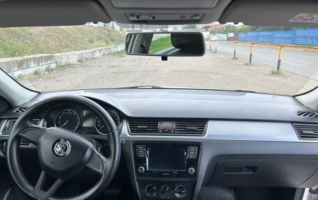 Skoda Rapid I, 2019 год, 1 188 000 рублей, 11 фотография
