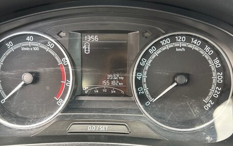 Skoda Rapid I, 2019 год, 1 188 000 рублей, 12 фотография