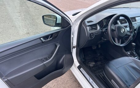 Skoda Rapid I, 2019 год, 1 188 000 рублей, 7 фотография