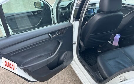 Skoda Rapid I, 2019 год, 1 188 000 рублей, 8 фотография