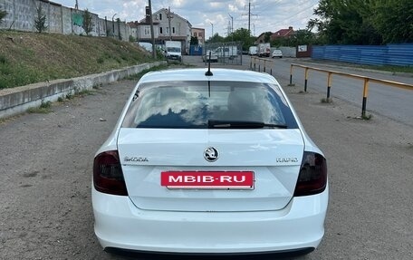 Skoda Rapid I, 2019 год, 1 188 000 рублей, 3 фотография
