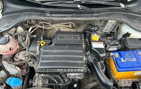 Skoda Rapid I, 2019 год, 1 188 000 рублей, 13 фотография