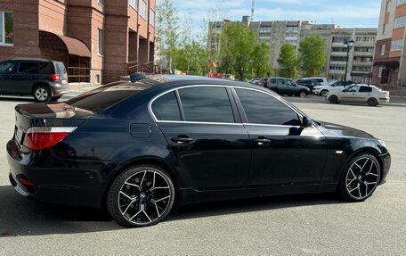 BMW 5 серия, 2005 год, 980 000 рублей, 4 фотография