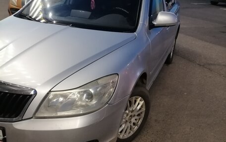 Skoda Octavia, 2008 год, 400 000 рублей, 3 фотография