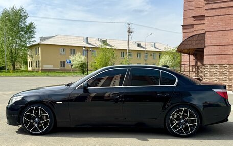 BMW 5 серия, 2005 год, 980 000 рублей, 8 фотография