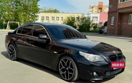 BMW 5 серия, 2005 год, 980 000 рублей, 3 фотография