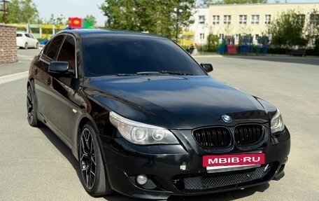 BMW 5 серия, 2005 год, 980 000 рублей, 2 фотография